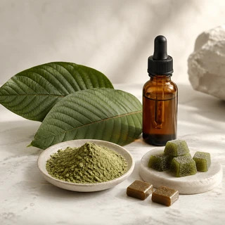 All Kratom Edibles