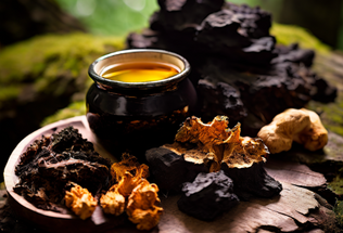 Chaga: The King of Mushrooms for Immune Support and Longevity (Part 5)