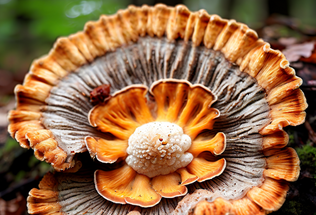 Turkey Tail: Unlocking the Immune-Boosting Power of the Evergreen Mushroom (Part 6)
