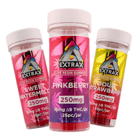 Extrax Delta THC Gummies