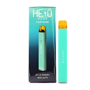 Helo Caffeine Vapes