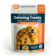 Hometown Hero CBD Pet Treats