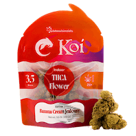 Koi THCA Flower