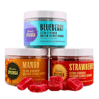 Super Speciosa Kratom Gummies