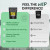 Wild Creatine Monohydrate Drink Mix Packets | 20 Servings