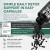 Wild Activated Charcoal Capsules 120ct