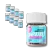 SEVN MGM-15 7oh alternative kratom extract 8pk case, Tropical Fruit flavor, best price online for bulk Mitragyna speciosa extract jars.