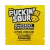 Close-up of a single Puckin Sour 13-Hydroxy Mitragynine and Kratom tablet in Lemon Lockjaw flavor, high-potency Mitragyna speciosa extract.