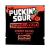 Puckin' Sour Cherry Bombs 13-OH kratom + kava chewable tablet 1ct pouch, 380mg per tab—premium, buy online, for sale, high-quality (Mitragyna speciosa). 7 hydroxy alternative