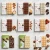 Seshnz premium mushroom blend chocolate collection featuring all flavors including Dubai, PB&J, Cookies & Cream, and Sea Salt Almond; 1000mg per square, organic functional mushroom edibles—best to buy online.