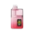 IJOY XP50000 Watermelon Ice disposable vape — 50k puffs, 50mg nicotine, smart screen vape with airflow control.