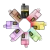Collection of IJOY XP50000 50,000 puff disposable vapes — 50mg nicotine salt, premium smart screen devices in various fruit and mint flavors.