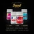 SEVN MIT9 chewable tablets in Strawberry Banana, Blue Slush, Fruit Punch and Blue Razz, the all new mitragynine based formula with no 7-OH, no MGM and no pseudo, 80mg MIT9 per tablet
