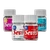 SEVN MIT9 chewable tablets 80mg in Strawberry Banana, Blue Slush, Fruit Punch and Blue Razz, 10ct 800mg jars with no 7-OH, no MGM and no pseudo
