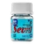 SEVN MIT9 Blue Razz chewable tablets, 10ct jar, 80mg MIT9 per tablet, 800mg per jar