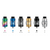 Geek Vape Sub-Ohm SE Z Tank - Z Series - Z Coils, Black, blue, rainbow, silver, gold, gunmetal