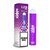 Frozen Grape Loon Maxx Disposable Vape 2000 Puff ZERO Nicotine cooling fruity option on sale
