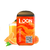 Loon Air 6000 Puff Disposable Orange Fantasie flavor featuring tangy orange soda, long-lasting rechargeable vape device priced at $22