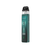 Vaporesso XROS PRO pod system in unique Green color, blending modern technology with eye-catching aesthetics.