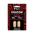 Koi Kratom Dragon Berry chewable extract tablets, 80mg mitragynine per tablet, 2ct pack