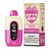 Hidden Hills-Fifty bar Disposable Vape 50mg 20,000 puff 1280 x 1280 PINK SOUR STRAWS