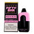 Strawberry Cereal Donut Milk Fifty Bar V2 NEW Nicotine Disposable 50mg 5% BUILT IN USA Now available Box Vape display