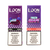 Loon Salt Nic eLiquids Frozen Grape 30mg and 50mg – Premium Salt Nicotine eJuice for Pod Systems – Sweet Grape Popsicle with Icy Menthol Finish