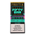 Baja Burst Baja Blast Mt Dew Fifty Bar x FRUITIA NEW Nicotine Disposable 50mg 5% Rechargeable Vape BUILT IN USA Now available box