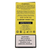 Blueberry pound Cake Fifty Bar x FRUITIA NEW Nicotine Disposable 50mg 5% Rechargeable Vape BUILT IN USA Now avail