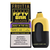 Blueberry pound Cake Fifty Bar x FRUITIA NEW Nicotine Disposable 50mg 5% Rechargeable Vape BUILT IN USA Now available.