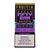 Bonker Berries Blended Berries Fifty Bar x FRUITIA NEW Nicotine Disposable 50mg 5% Rechargeable Vape BUILT IN USA