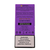 Bonker Berries Blended Berries Fifty Bar x FRUITIA NEW Nicotine Disposable 50mg 5% Rechargeable Vape BUILT IN USA