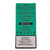 Spearmint Fifty Bar x FRUITIA NEW Nicotine Disposable 50mg 5% Rechargeable Vape BUILT IN USA Now available kjb