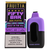 Bonker Berries Blended Berries Fifty Bar x FRUITIA NEW Nicotine Disposable 50mg 5% Rechargeable Vape BUILT IN USA
