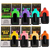 THUMBNAIL Image Official Fifty Bar x FRUITIA NEW Nicotine Disposable 50mg 5% Nic 20000 puff Rechargeable Vape Flavors Mesh Coil BUILT IN USA Now available kkl