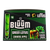 Wholesale master case of BLUUM Lotus Caramel Apple blunt wraps, featuring the "Green Lotus" design and fast shipping