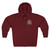 Rust Revival Unisex Zip Hoodie