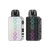 Close-up of the Prism Group: Lost Vape Centaurus E40 MAX Pod Kit in Prism Black and Prism White. Sleek, modern designs for a refined vaping experience. Available now with fast and discrete shipping.