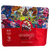 Slight angle shot of MK Strawberry Gummies packaging – daily mushroom wellness gummies