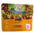 Angled image of Pineapple MK Mushroom Gummies – microdose-friendly functional supplement