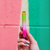 HELO Vitamin B12 Watermelon Wave Vape – Flavor Artwork Display for Nicotine-Free 800 Puff Disposable Aromatherapy Inhaler