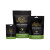 Kats Botanicals White Maeng Da white vein kratom powder lineup (Mitragyna speciosa) with 35g, 250g, and 500g bags—premium, lab-tested, high-quality, buy online.