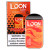 Loon Air Plus Orange Disposable Vape - 6000 Puff 50mg Salt Nicotine