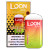 Loon Air Plus Pineapple Ice Disposable Vape - 6000 Puff 50mg Salt Nicotine