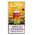 Loon Air Plus Pineapple Ice - 6000 Puff Rechargeable Disposable Vape 50mg