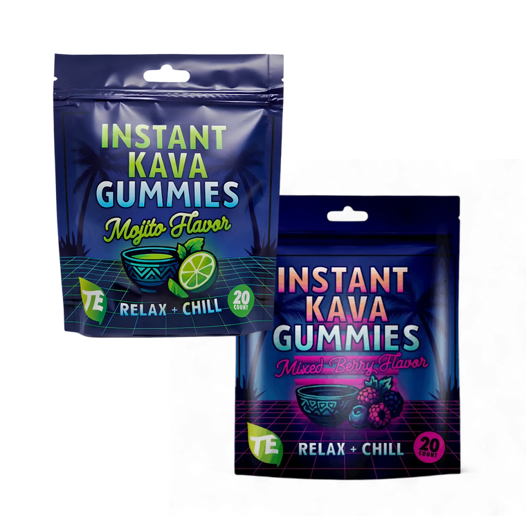 Top Extracts • Kava Gummies - 20ct