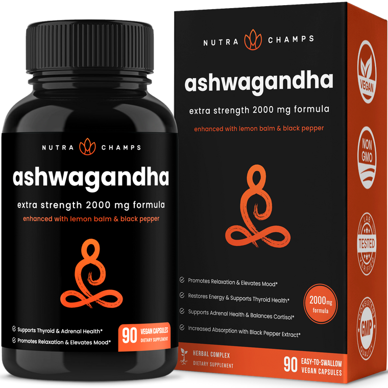 Ashwagandha Capsules