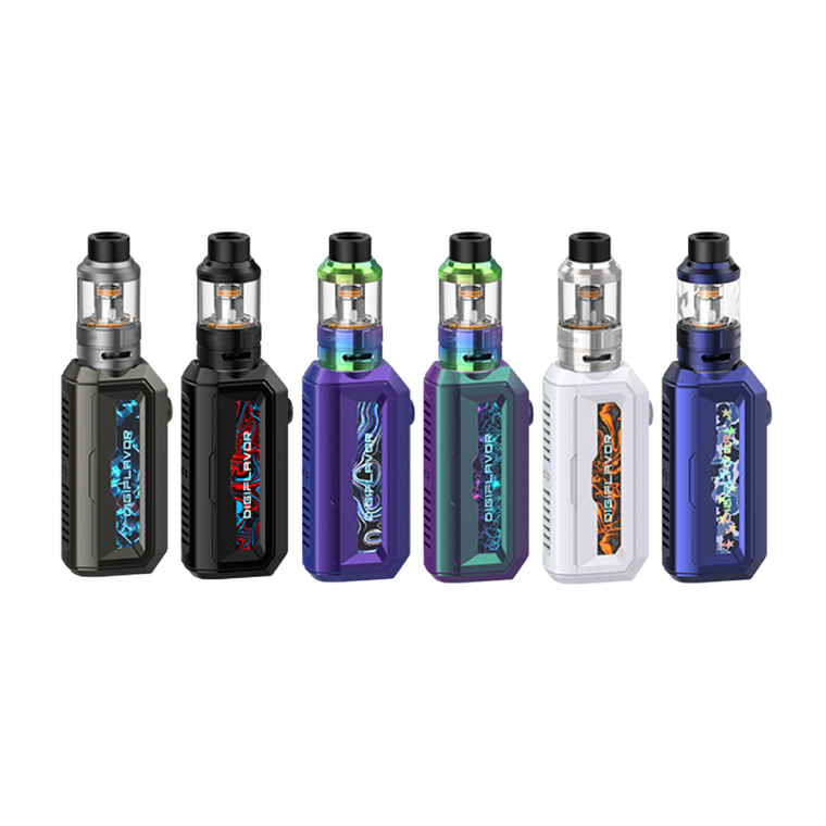 Digi Flavor 77w Vapor Kit by Geek Vape