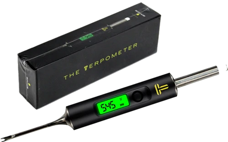 The Terpometer Dab Tool