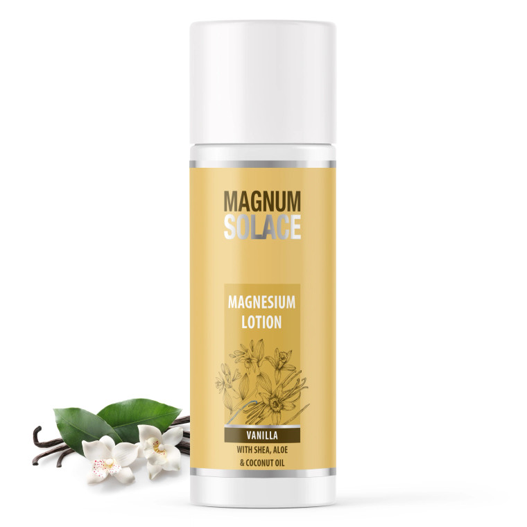 Magnum Solace | Magnesium Lotion